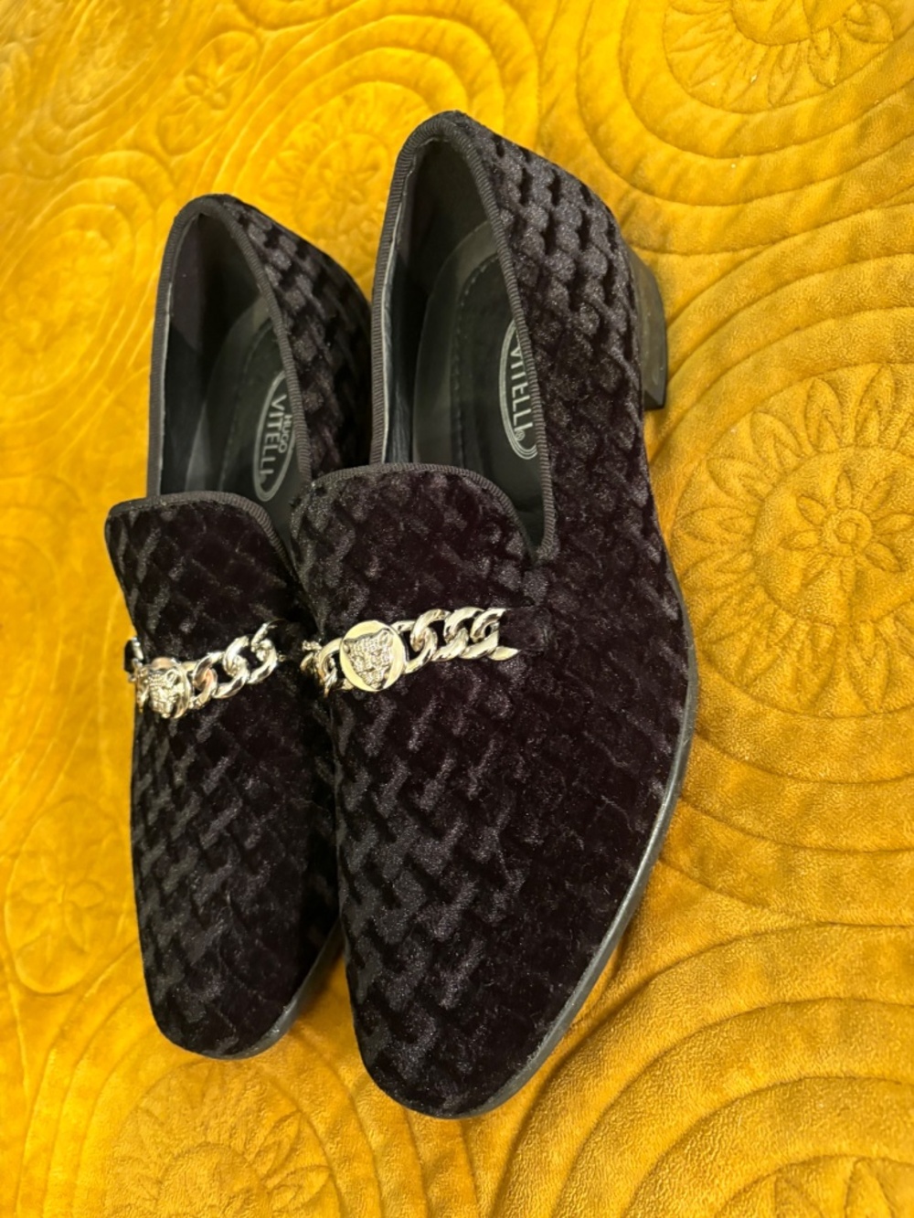 Hugo Vitelli Loafers - Picture 3 of 11